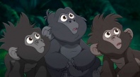 Скриншот 2: Тарзан 2: Начало легенды / Tarzan II: The legend begins (2005)