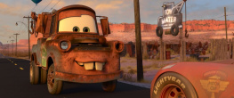Скриншот 2: Тачки 2 / Cars 2 (2011)
