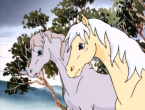 Скриншот 3: Серебряный конь / The Silver Brumby (1998)