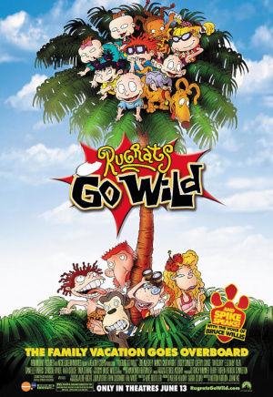 Карапузы встречаются с Торнберри / Rugrats Go Wild (2003)