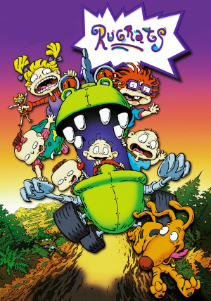 Карапузы / The Rugrats Movie (1998)