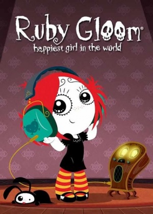 Руби Глум / Ruby Gloom (2006-2007)