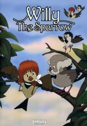 Вилли - воробей / Willy the Sparrow (1988)
