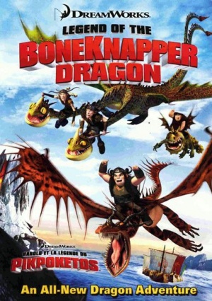 Легенда о Костоломе / Legend of the Boneknapper Dragon (2010)