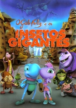 Шурши лапками / O Grilo Feliz e os Insetos Gigantes (2009)