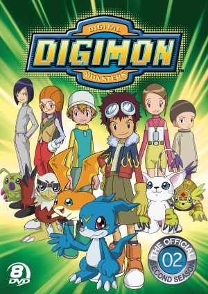 Приключения Дигимонов / Digimon: Digital Monsters (1999-2000)
