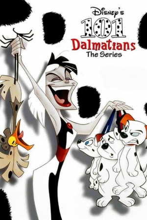 101 далматинец / 101 Dalmatians: The Series (1997-1998)