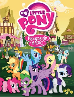 Мой маленький пони: Дружба - это чудо / My Little Pony: Friendship Is Magic (2010-2019)