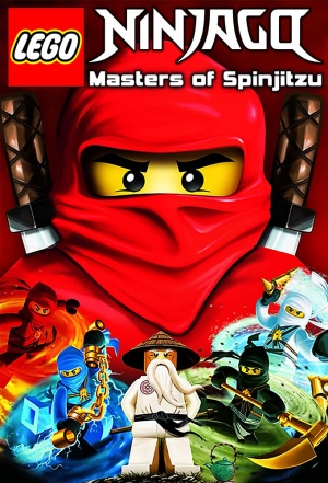 Ниндзяго: Мастера Кружитцу / Ninjago: Masters of Spinjitzu (2011-2020)