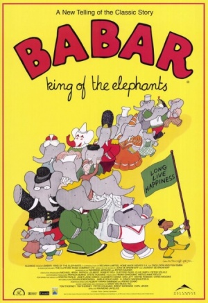 Слоненок Бабар / Babar: King of the Elephants (1999)