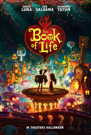 Книга жизни / The Book of Life (2014)