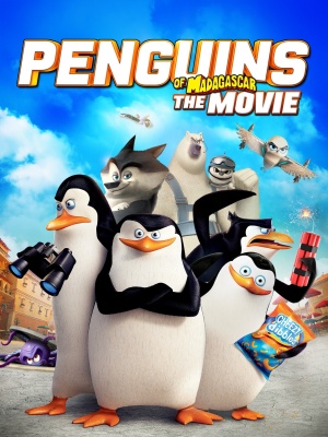 Пингвины Мадагаскара / Penguins of Madagascar (2014)