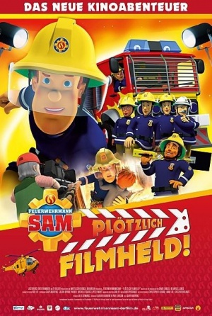 Пожарный Сэм: Приготовиться к съемкам! / Fireman Sam: Set for Action! (2018)