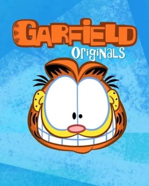 Гарфилд / Garfield Originals (2019)