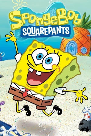 Губка Боб квадратные штаны / SpongeBob SquarePants (1999-2023)