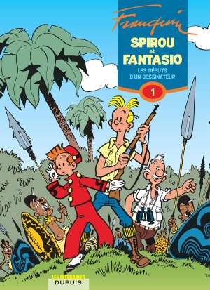 Спиру и Фантазио / Spirou et Fantasio (1993-1995)