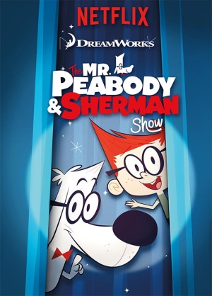 Шоу мистера Пибоди и Шермана / The Mr. Peabody & Sherman Show (2015-2017)